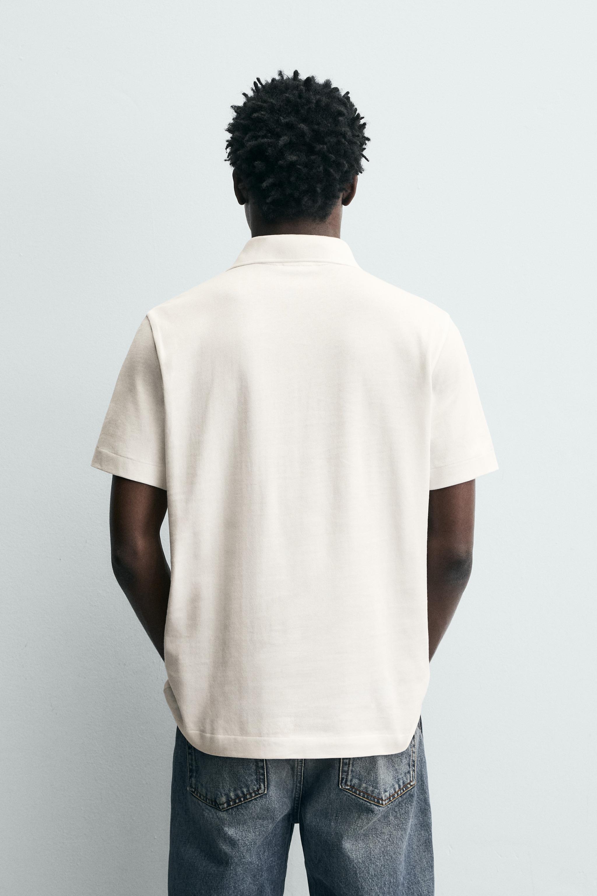 REGULAR FIT POLO SHIRT